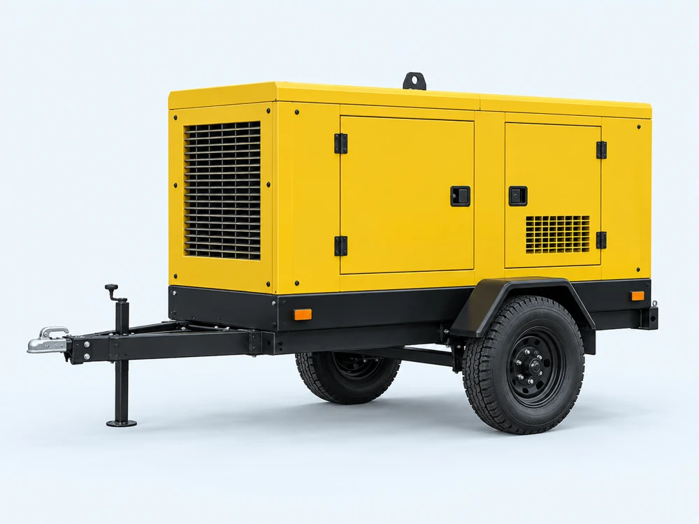 Machinery & Equipment — representative equipment