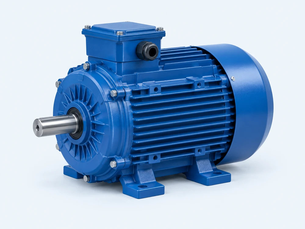 Motors — representative equipment